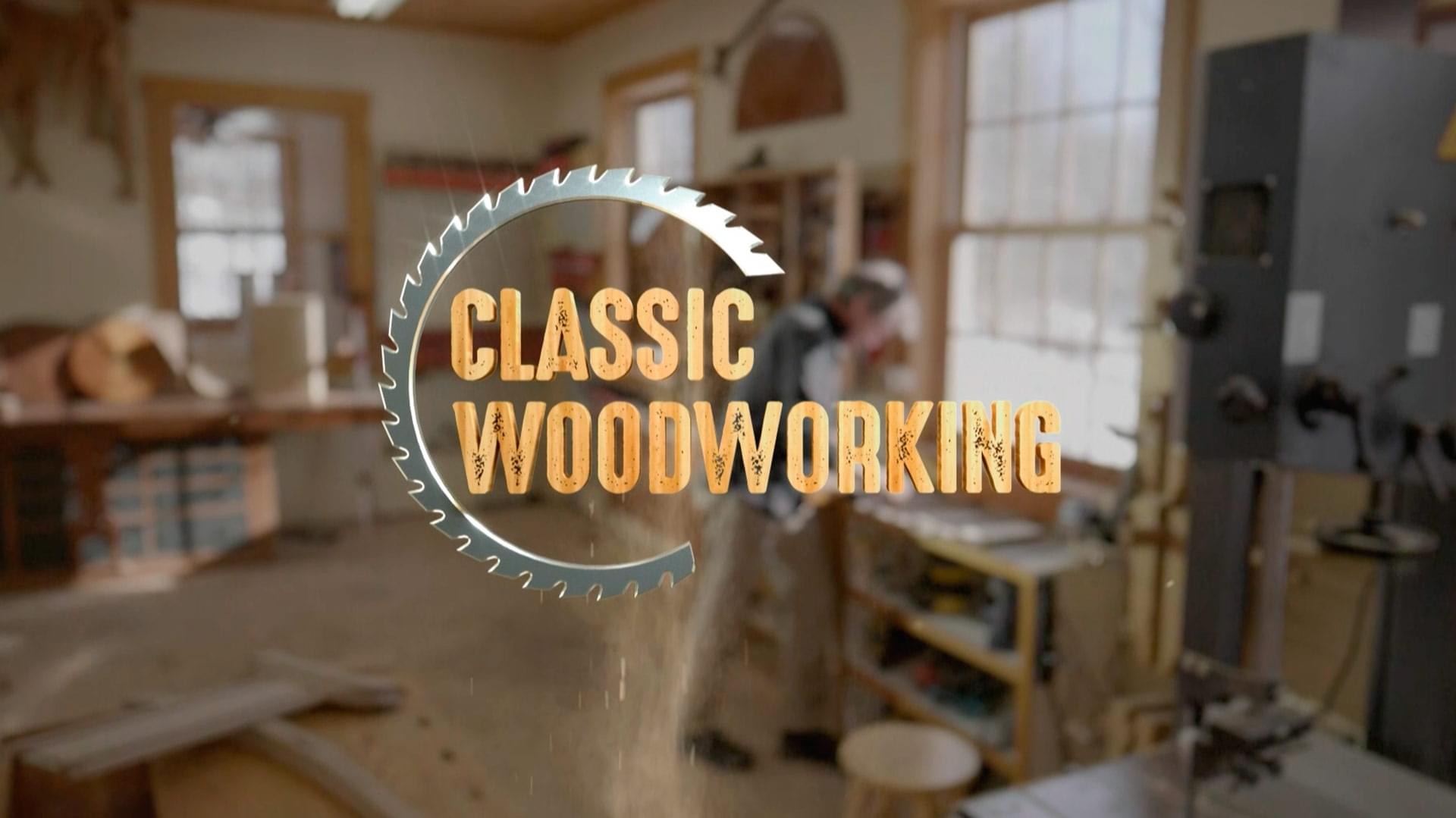 Classic Woodworking Hero