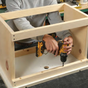 Reliable router table